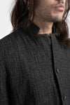 Marc Point | SS25 - Linen blend blazer jacket