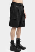 Y-3 Adidas x Yohji Yamamoto | SS25 - Twill shorts