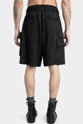 Y-3 Adidas x Yohji Yamamoto | SS25 - Twill shorts