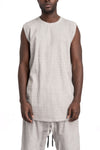 69 by Isaac Sellam | SS26 - Contrast tank top, BARDEUR MICRO