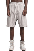 69 by Isaac Sellam | SS26 - Drawstring shorts, BIGSHORT Alu