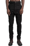69 by Isaac Sellam | SS26 - 4 Pockets low crotch trousers, LC4 POCKETS Black