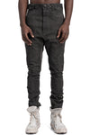 69 by Isaac Sellam | SS26 - 4 Pockets low crotch trousers, LC4 POCKETS Plomb