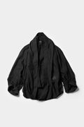 Julius_7 | SS24 - Transform Draped Jacket / Coat