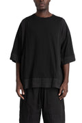 Andrea Ya'aqov | SS26 - Oversized t-shirt, 26MOPP08