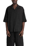 Andrea Ya'aqov | SS26 - Relaxed cuffed t-shirt, 26MWAP06