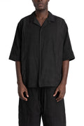 Andrea Ya'aqov | SS26 - Relaxed cuffed t-shirt, 26MWAP06