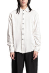 Andrea Ya'aqov | SS26 - Oversized cotton shirt, 26MGUW16
