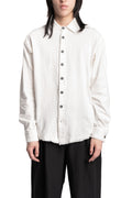 Andrea Ya'aqov | SS26 - Oversized cotton shirt, 26MGUW16