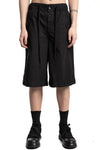 Andrea Ya’aqov | SS26 - Cotton poplin shorts 26MPAP25