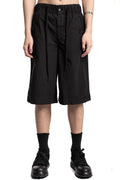 Andrea Ya’aqov | SS26 - Cotton poplin shorts 26MPAP25