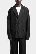Andrea Yaaqov | SS24 - Linen blend blazer