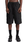 Andrea Yaaqov | SS26 - Wide cotton shorts, 26MPAK02