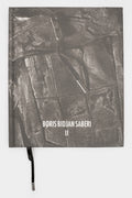Boris Bidjan Saberi Book