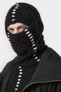 Thom/Krom | AW24 - Knitted alpaca balaclava