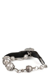 Certain Pace | Chunky silver bead bracelet, cp-br-004.2