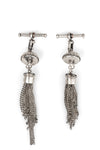 Certain Pace | Tassel cufflinks, cp-cl-004.1