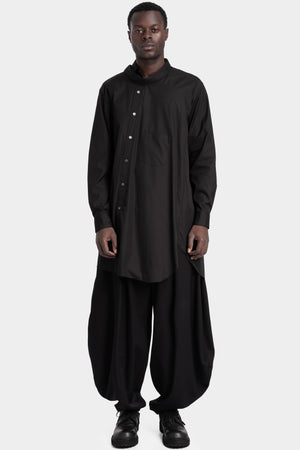 Comme des Garcons Homme Plus | AW25 - Woven cotton shirt, PP-B018