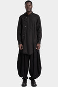 Comme des Garcons Homme Plus | AW25 - Woven cotton shirt, PP-B018