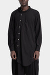 Comme des Garcons Homme Plus | AW25 - Woven polyester shirt, PP-B027