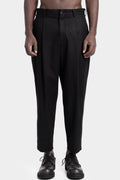 Comme des Garcons Homme Plus | AW25 - Woven wool pants, PP-P032