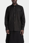 Comme des Garcons Homme Plus | AW25 - Woven cotton shirt, PZ-B003