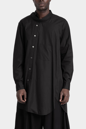 Comme des Garcons Homme Plus | AW25 - Woven cotton shirt, PP-B018