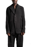 D.Hygen | SS26 - Patchwork Jacquard Jacket, ST104-0626S