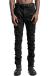 D.Hygen | SS26 - Stretch Denim Overlock Twist Curve Pants, ST107-0326S
