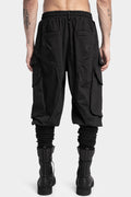 La Haine Inside Us | AW24 - Cotton twill cargo trousers