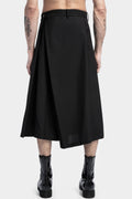 JOE CHIA | SS24 - Wool Blend Skirt Pants