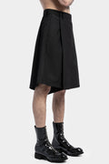 JOE CHIA | SS24 - Wool Blend Skirt Pants