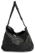 Large Crossbody leather bag