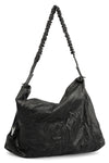 Large Crossbody leather bag