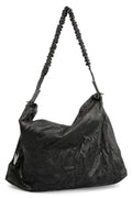 Large Crossbody leather bag