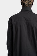 Marc Point | AW24 - Cotton Poplin Shirt