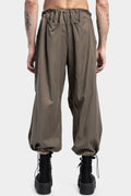 Wide Transform Pants, Military Green
