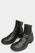 Incarnation | Mid top side zip boots