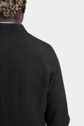 Marc Point | AW24 - Raglan Shoulder Linen / Wool Blazer