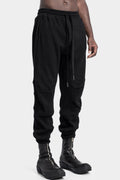 Andrea Yaaqov | AW24 - Wool blend sweatpants