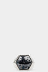 Enri Mars | Eclisse stone ring