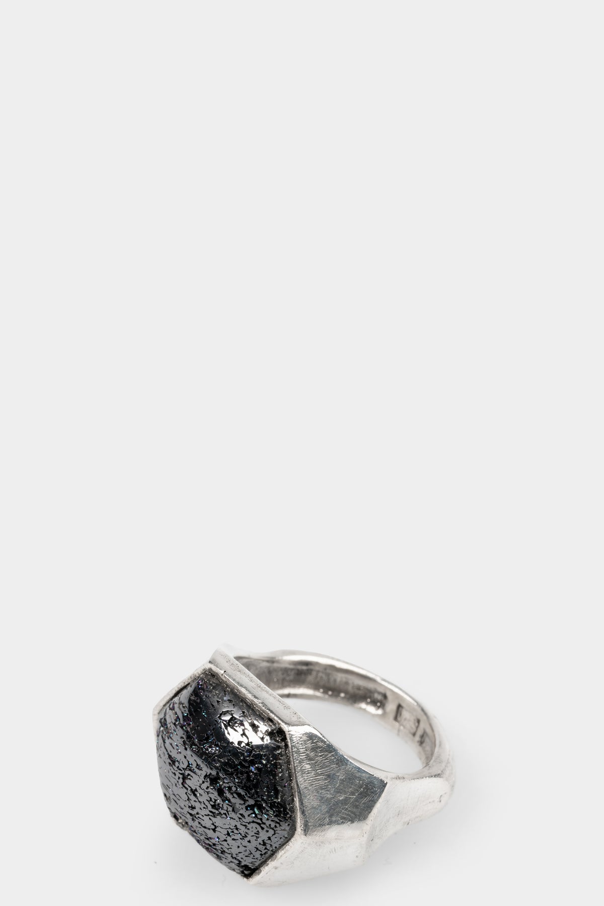 Enri Mars | Eclisse stone ring