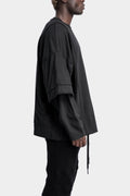 Andrea Yaaqov | AW24 - Layered cotton long sleeve