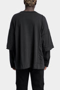 Andrea Yaaqov | AW24 - Layered cotton long sleeve