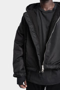 Andrea Yaaqov | AW24 - Padded bomber jacket