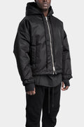 Andrea Yaaqov | AW24 - Padded bomber jacket