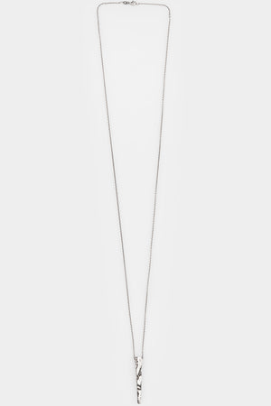 Enri Mars | Furor silver pendant necklace