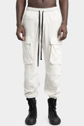 Cargo sweatpants, Off-white