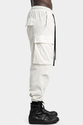 Cargo sweatpants, Off-white