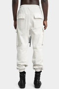 Cargo sweatpants, Off-white